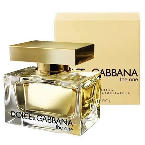 dolce gabbana the one eau de parfum fragrantica